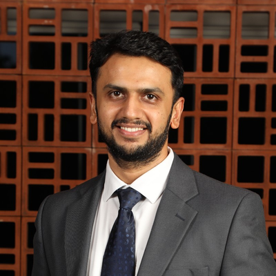 Chinmay Naik
