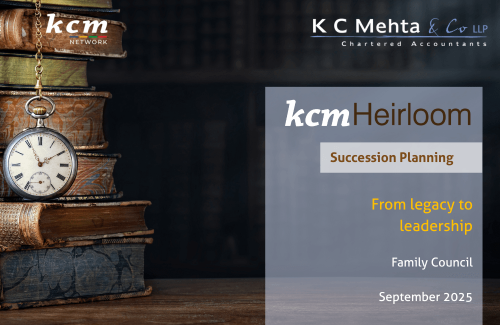 From Legacy to Leadership — Family Council