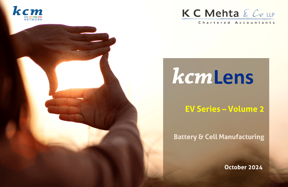 EV Series — Vol. 2: Battery Manufacturers
