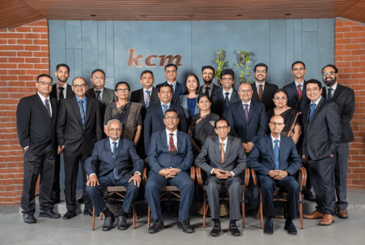 K C Mehta & Co: firm values
